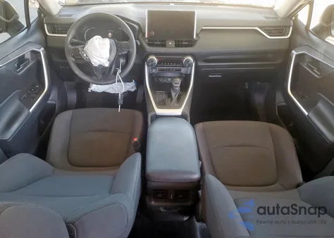 2023 Toyota Rav4 Le from USA, damaged, VIN 2T3H1RFV4PC235208